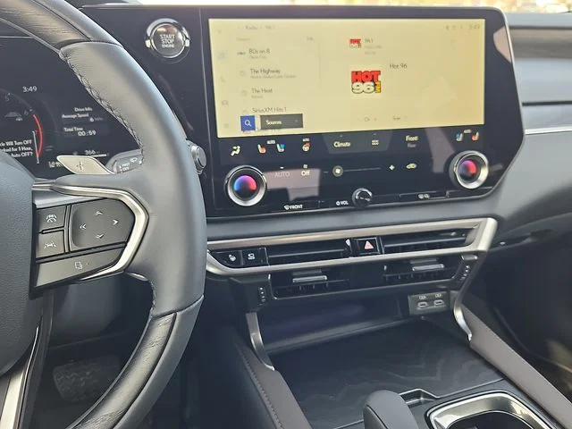2026 Lexus RX 350 Luxury - Photo 15