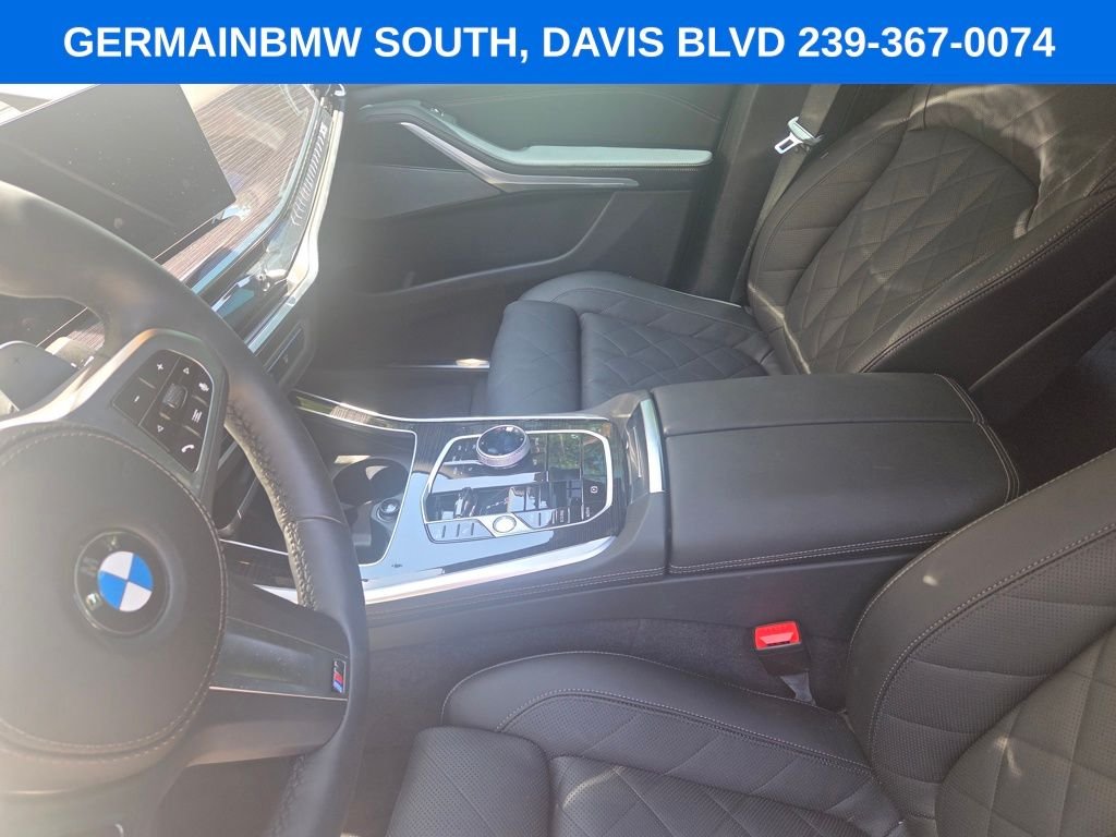 Certified Used 2026 Black Sapphire Metallic BMW sDrive40i image 31