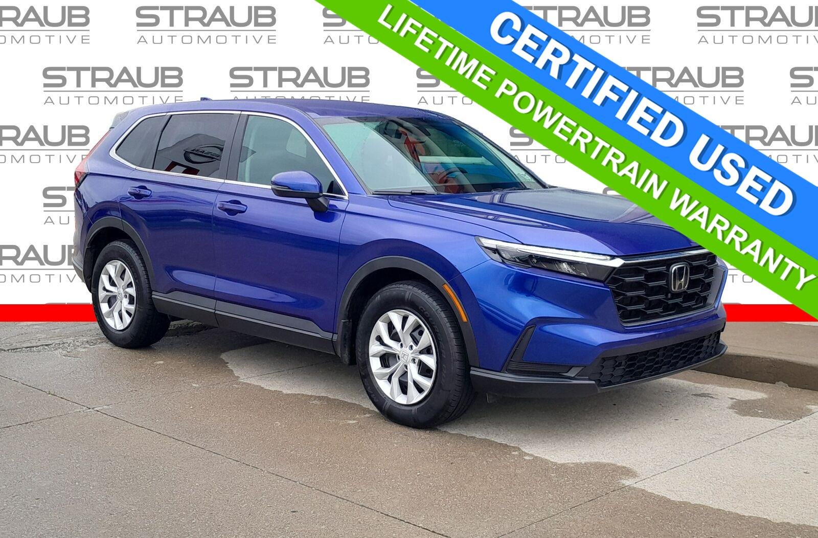 2025 Honda CR-V