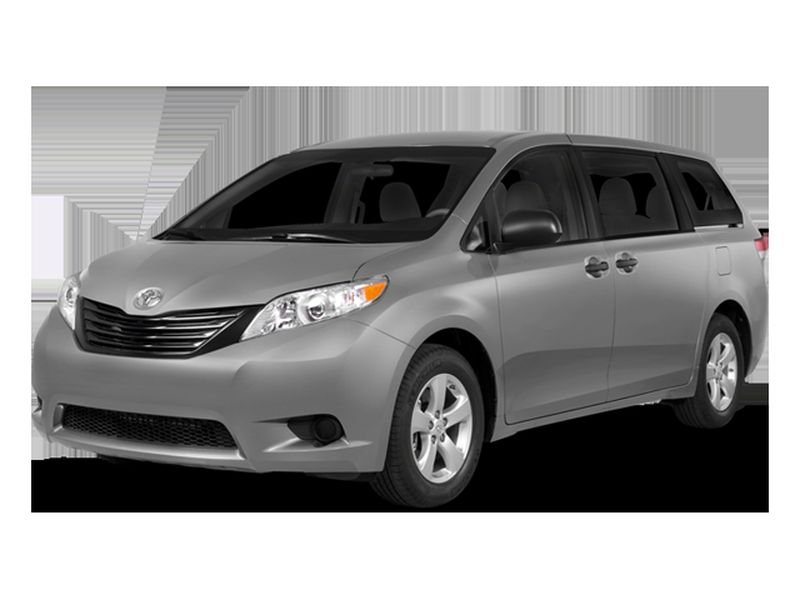 2014 Toyota Sienna XLE
