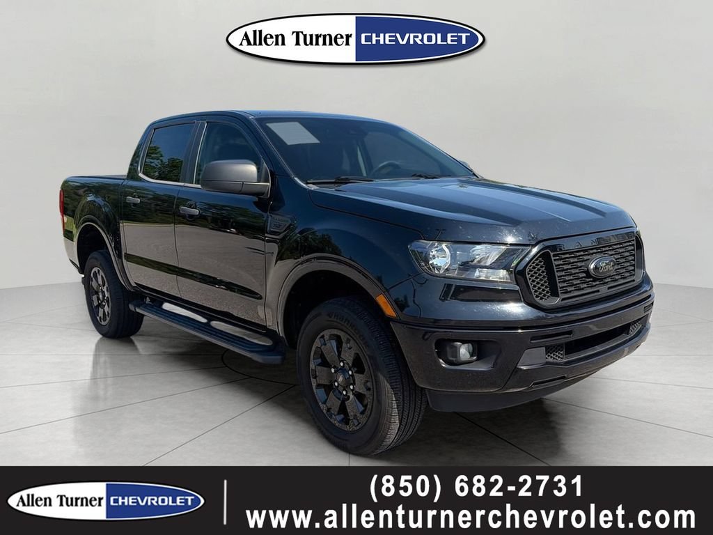 2021 Ford Ranger