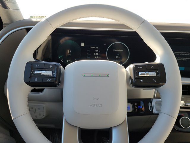 New 2027 White Hyundai Limited image 13