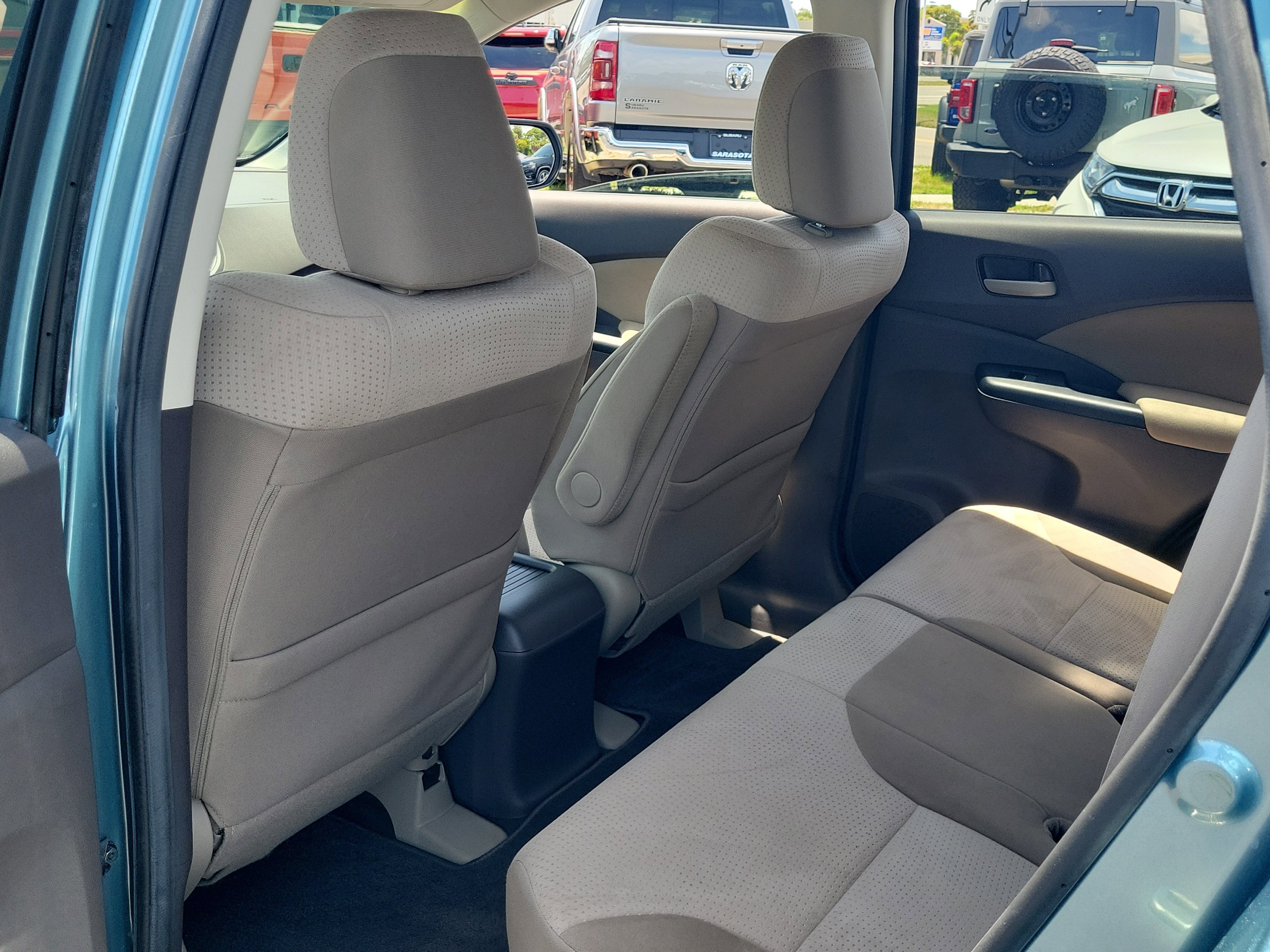 Used 2014 Mountain Air Metallic Honda EX image 13