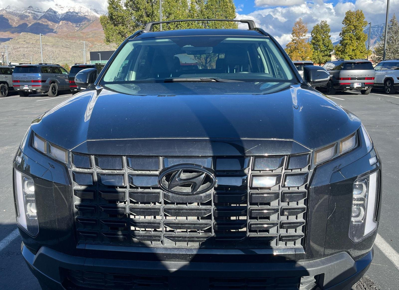 Certified Used 2023 Abyss Black Pearl Hyundai XRT image 2