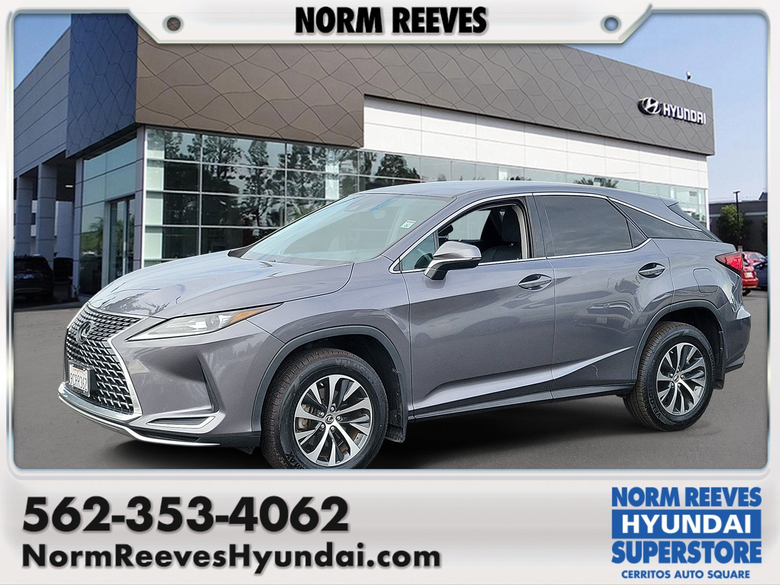 2022 Lexus RX