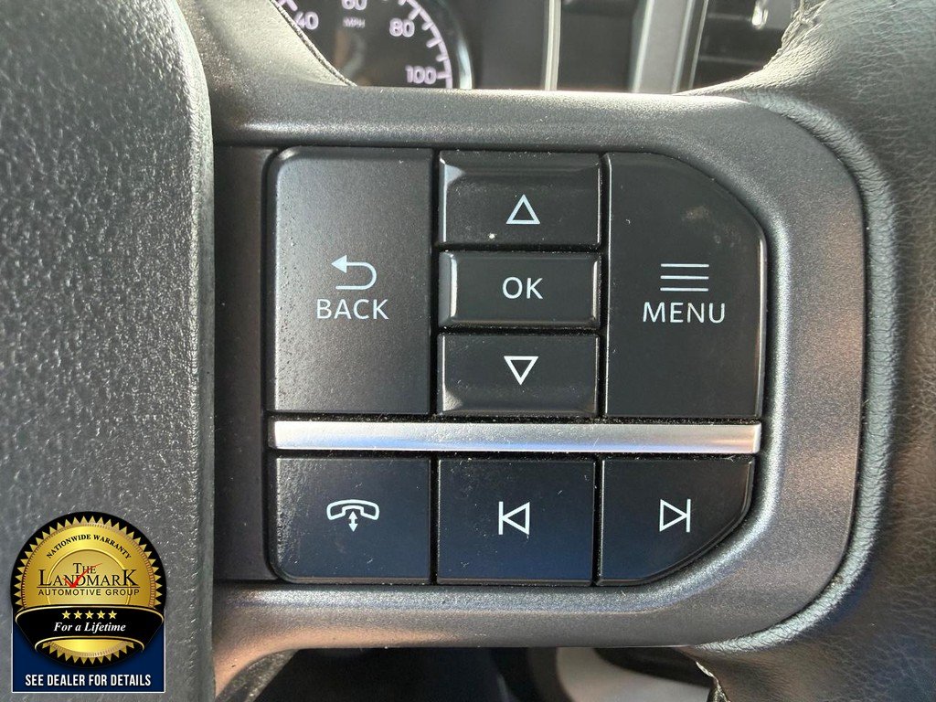 Used 2023 Area 51 Blue Ford XLT 4WD SuperCrew 6.5