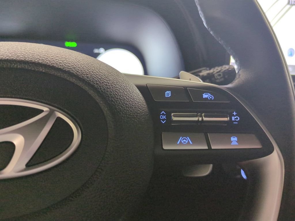 Used 2025 Black Hyundai Calligraphy Night Edition image 36