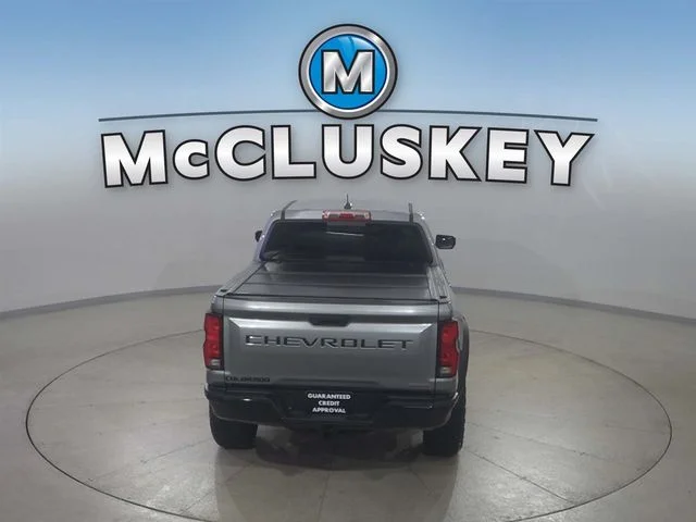 2024 Chevrolet Colorado ZR2 - Photo 24