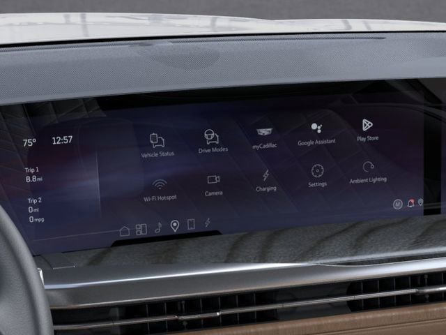 2025 Cadillac Escalade IQ Sport 2 - Photo 20