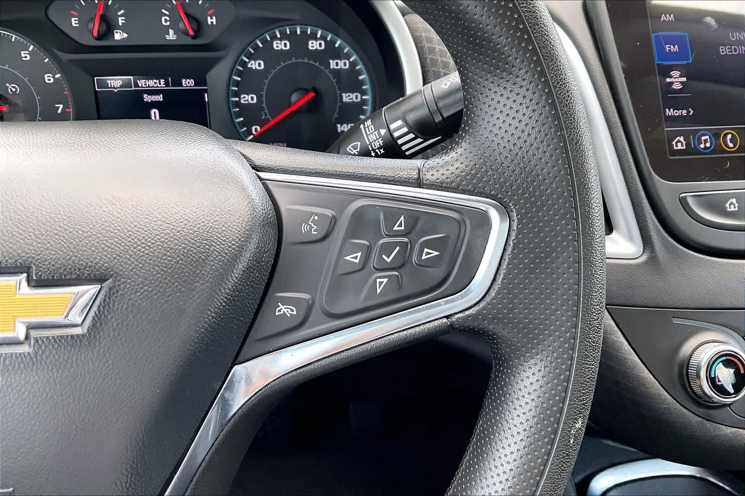 Used 2024 Sterling Gray Metallic Chevrolet LT image 23