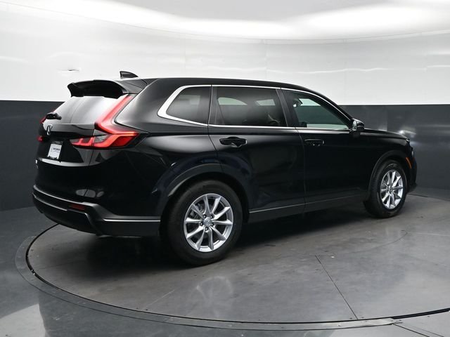 New 2026 Crystal Black Pearl Honda EX image 10