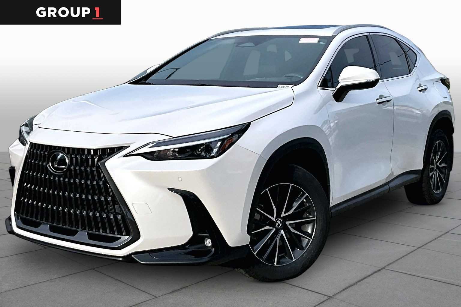 2024 Lexus NX 350 Premium
