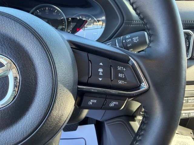 Certified Used 2024 Red Mazda 2.5 S Premium Plus Package image 23