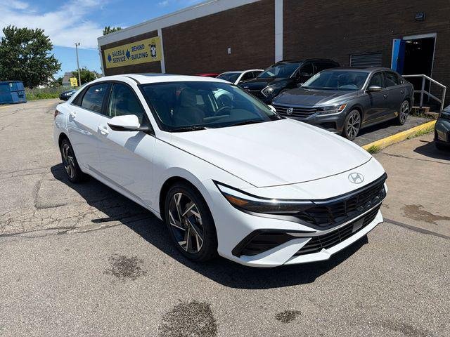 New 2026 White Hyundai Limited image 11