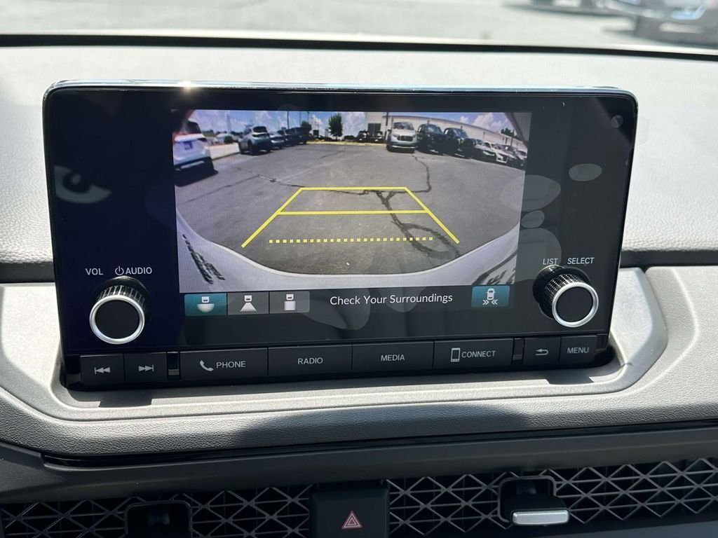 2025 Honda Accord SE - Photo 21