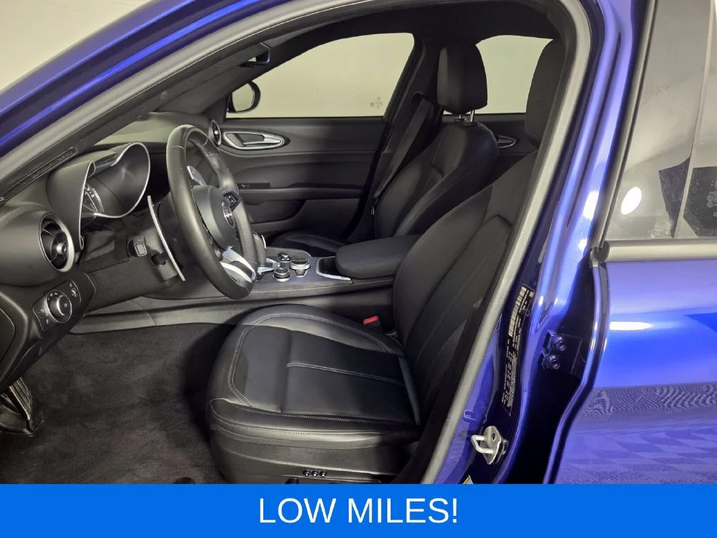 Used 2022 Anodized Blue Metallic Alfa Romeo Sprint image 8