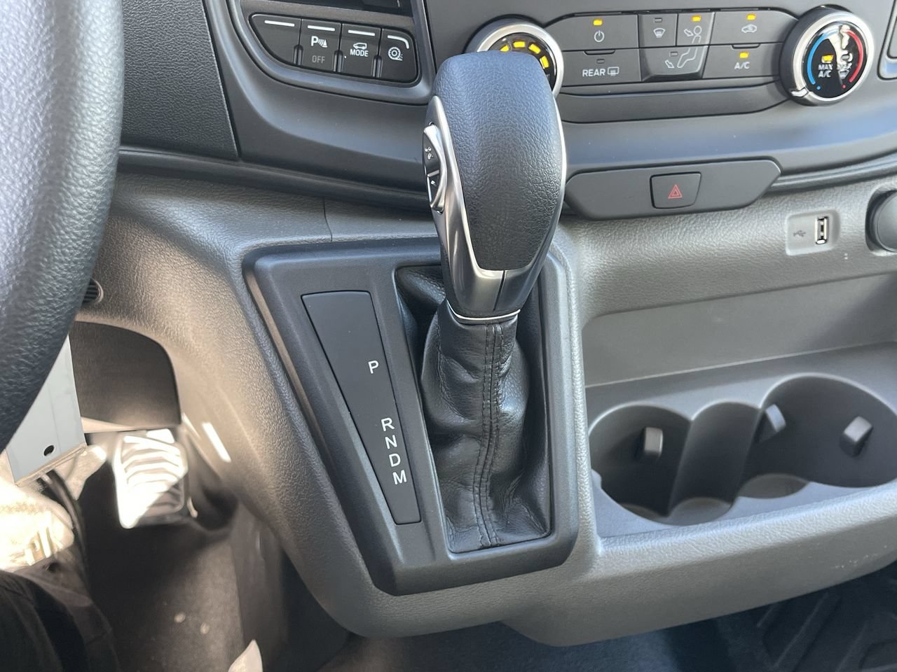 2025 Ford Transit Van Base - Photo 19
