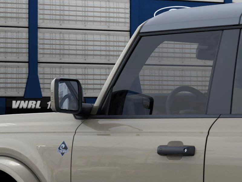 New 2026 Desert Sand FORD Outer Banks® image 22