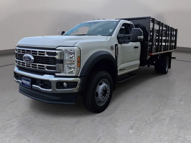 2026 Ford F-550 Super Duty Chassis Cab