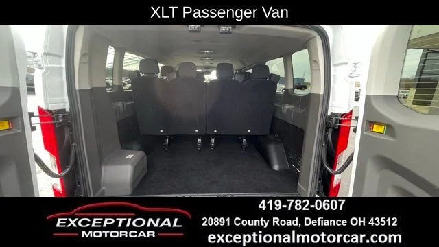 2023 Ford Transit Passenger Van XLT - Photo 5