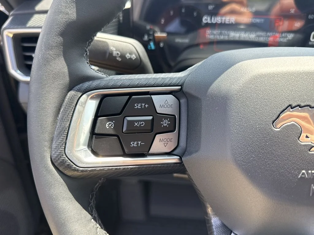 New 2026 Black Ford EcoBoost Premium image 20