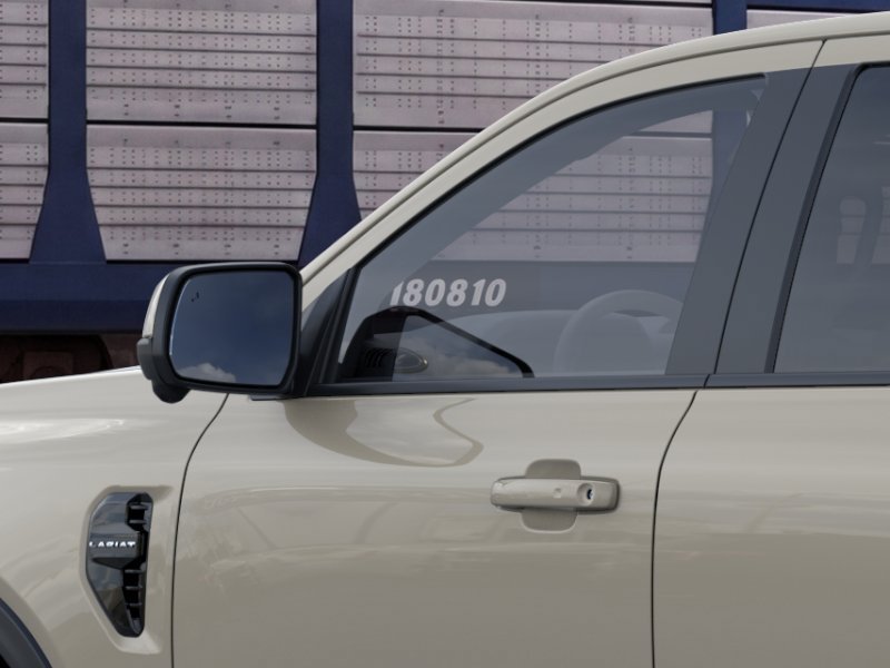 New 2026 Desert Sand Ford LARIAT image 20