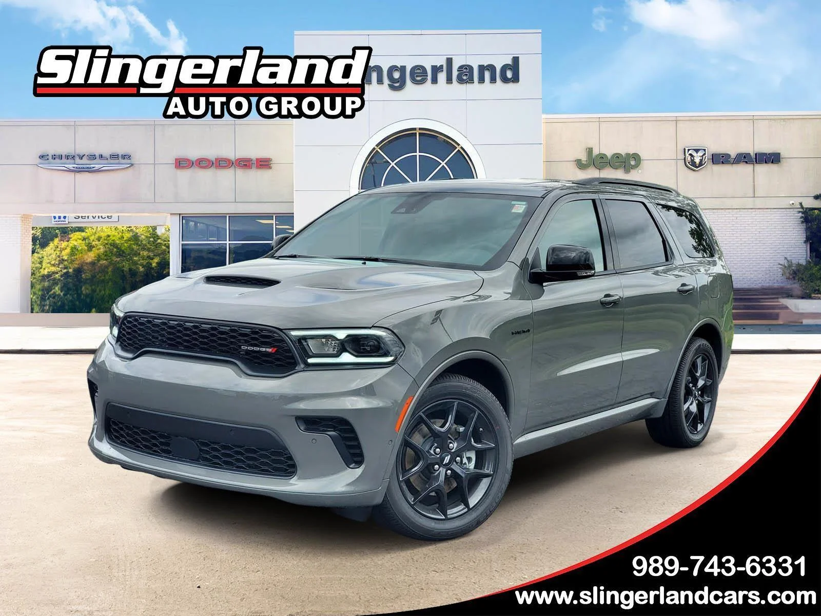 2026 Dodge Durango GT HEMI Plus V8 AWD's photo