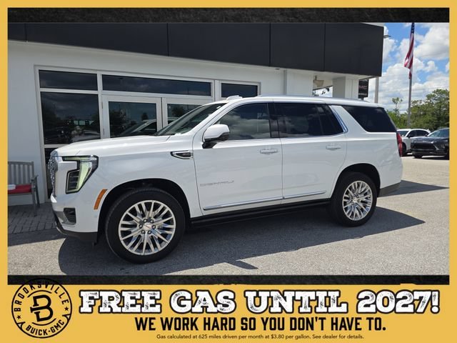2026 GMC Yukon Denali - Photo 1