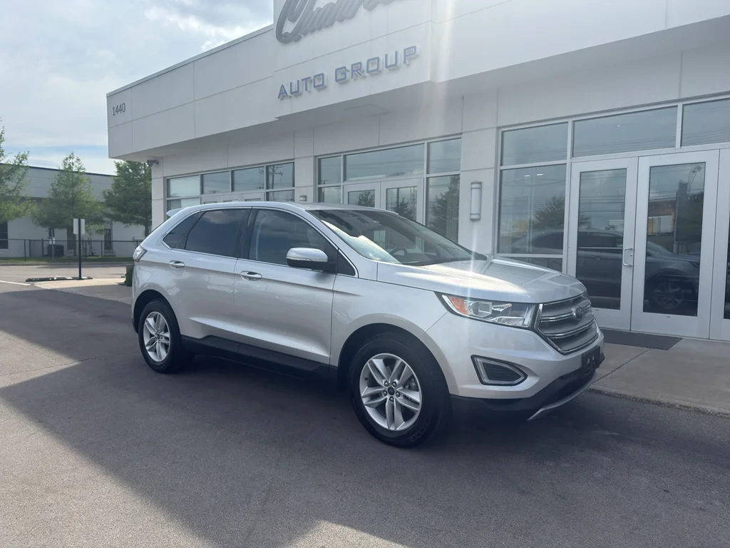 2017 Ford Edge SEL's photo