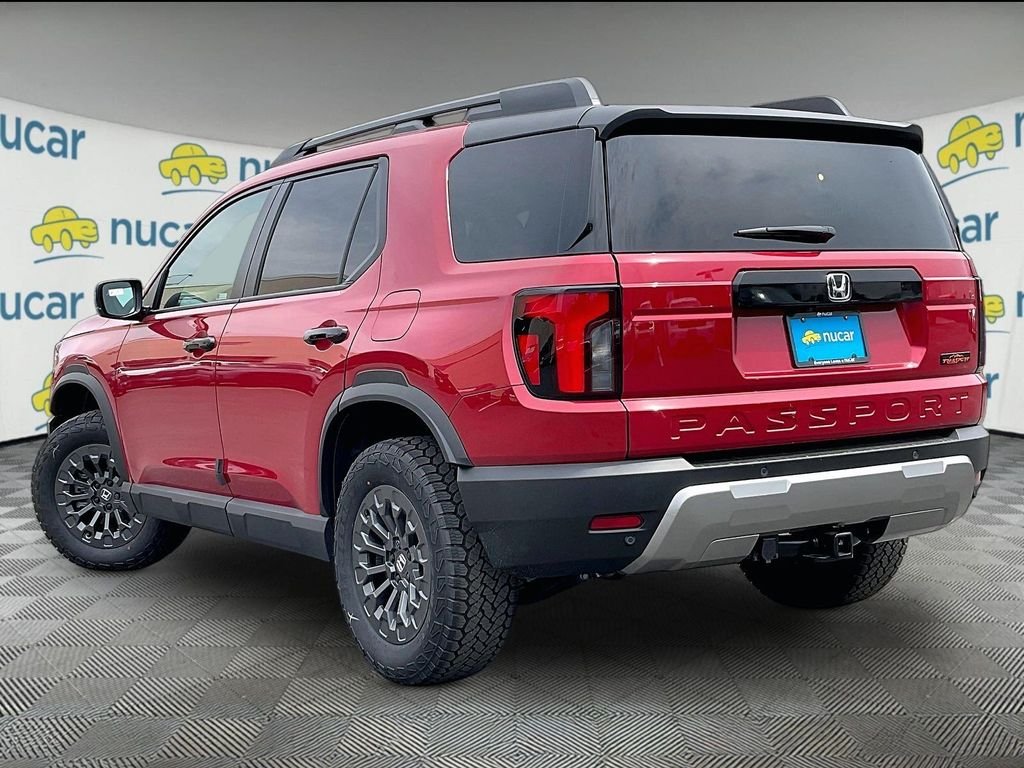 2026 Honda Passport — photo 5