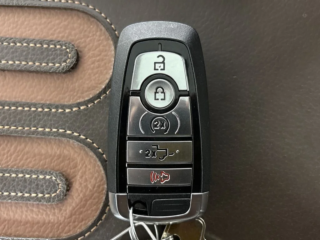 Certified Used 2023 White Ford King Ranch image 35