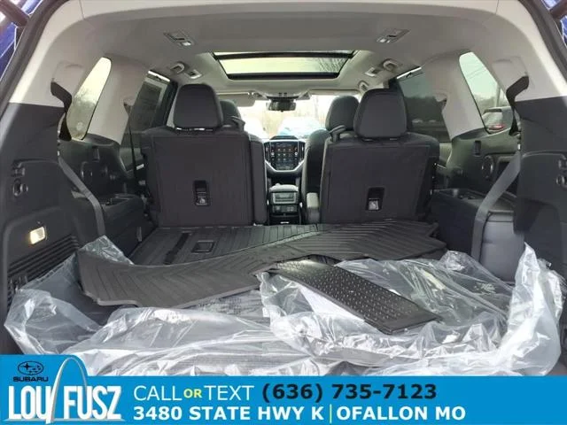 New 2026 SAPPHIRE BLUE PEARL Subaru Touring 7-Passenger image 19