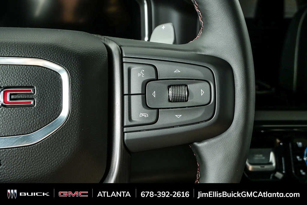 2026 GMC Sierra 1500 AT4X - Photo 12