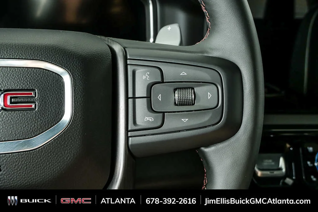 2026 GMC Sierra 1500 AT4X - Photo 12