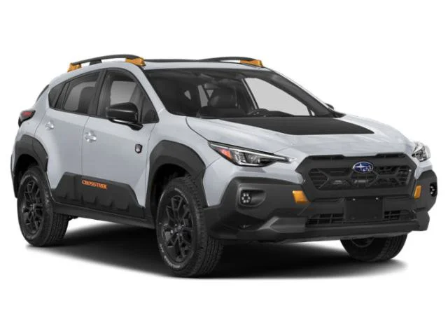 New 2026 Magnetite Gray Metallic Subaru Wilderness image 9