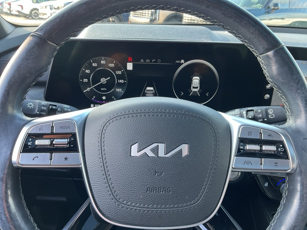 Certified Used 2023 Ebony Black Kia SX X-Pro image 27