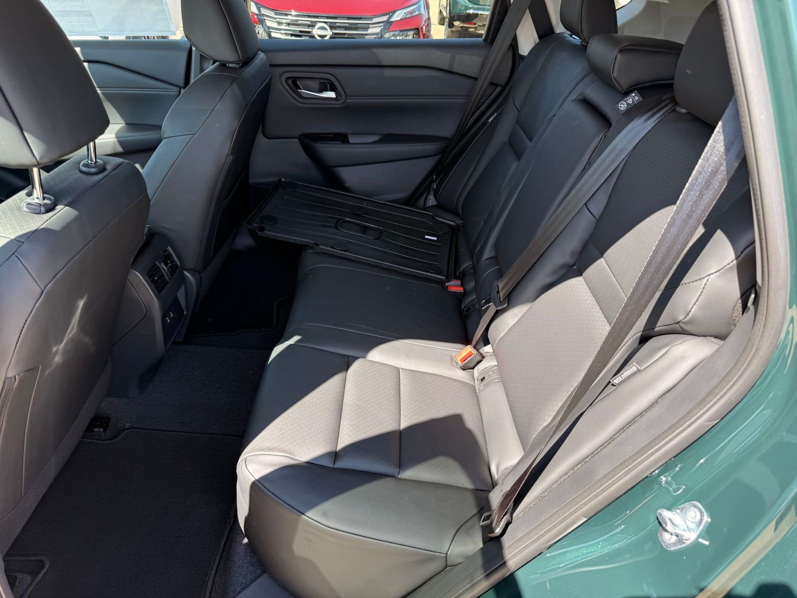 New 2026 Obsidian Green Pearl Nissan Dark Armor™ image 26