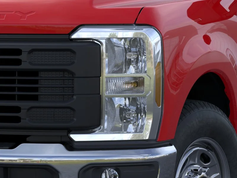 New 2026 Race Red Ford F-350® XL image 35