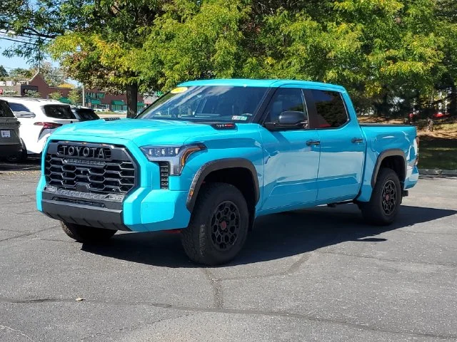 Used 2026  Toyota TRD Pro image 2