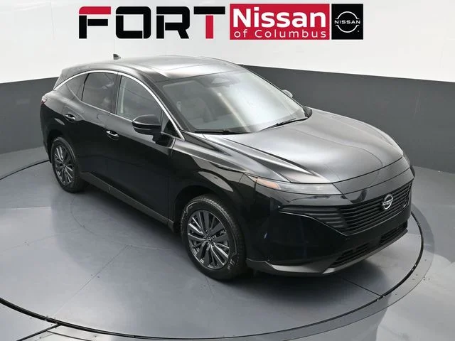 New 2026 Super Black Nissan SL image 43