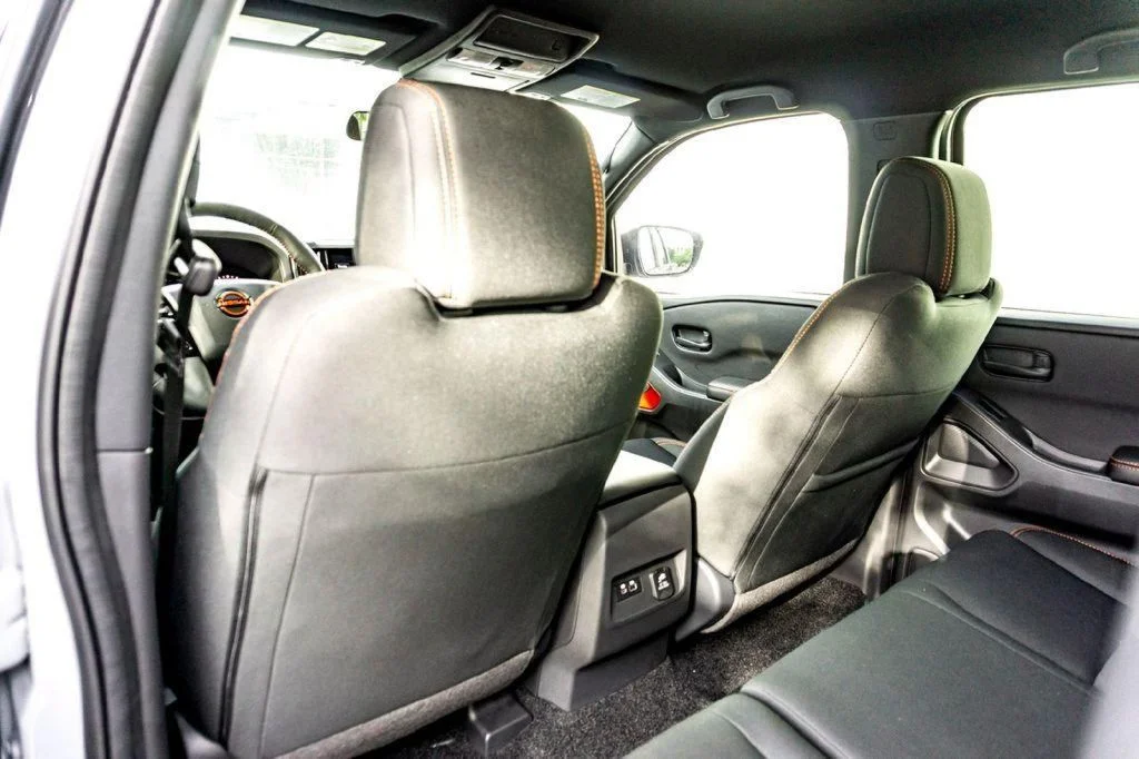 New 2026 Boulder Gray Pearl Nissan Crew Cab PRO-4X® image 21