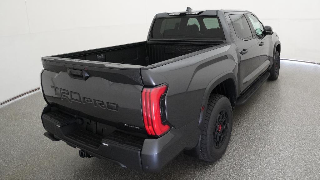 New 2026 Magnetic Gray Metallic Toyota TRD Pro image 16