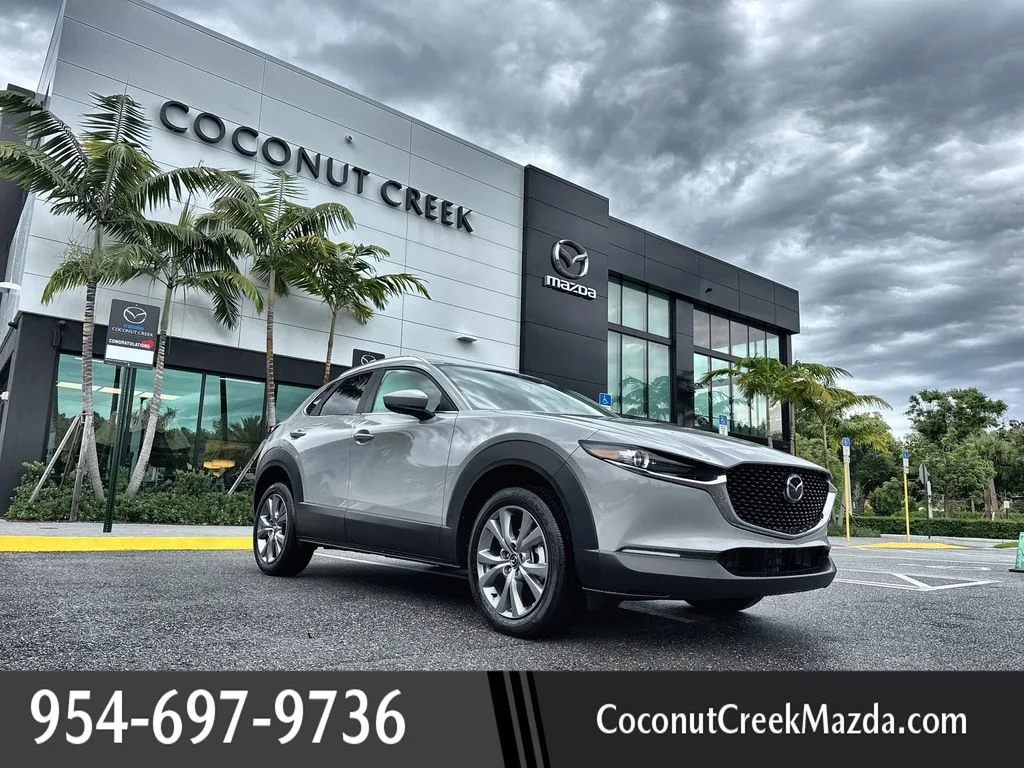 2025 Mazda CX-30 Preferred AWD's photo