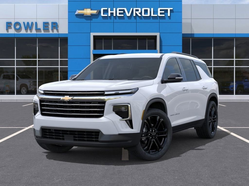 2026 Chevrolet Traverse LT - Photo 6