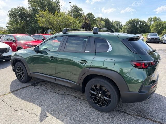 New 2026 Green Mazda 2.5 S Preferred image 5