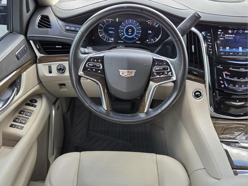 Used 2020 Black Raven CADILLAC 4WD 4DR PREMIUM LUXURY image 18