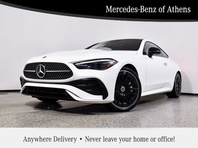 2027 Mercedes-Benz CLE CLE 450