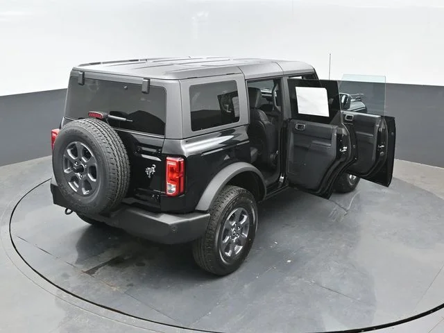 New 2026 Shadow Black Ford Big Bend® image 25