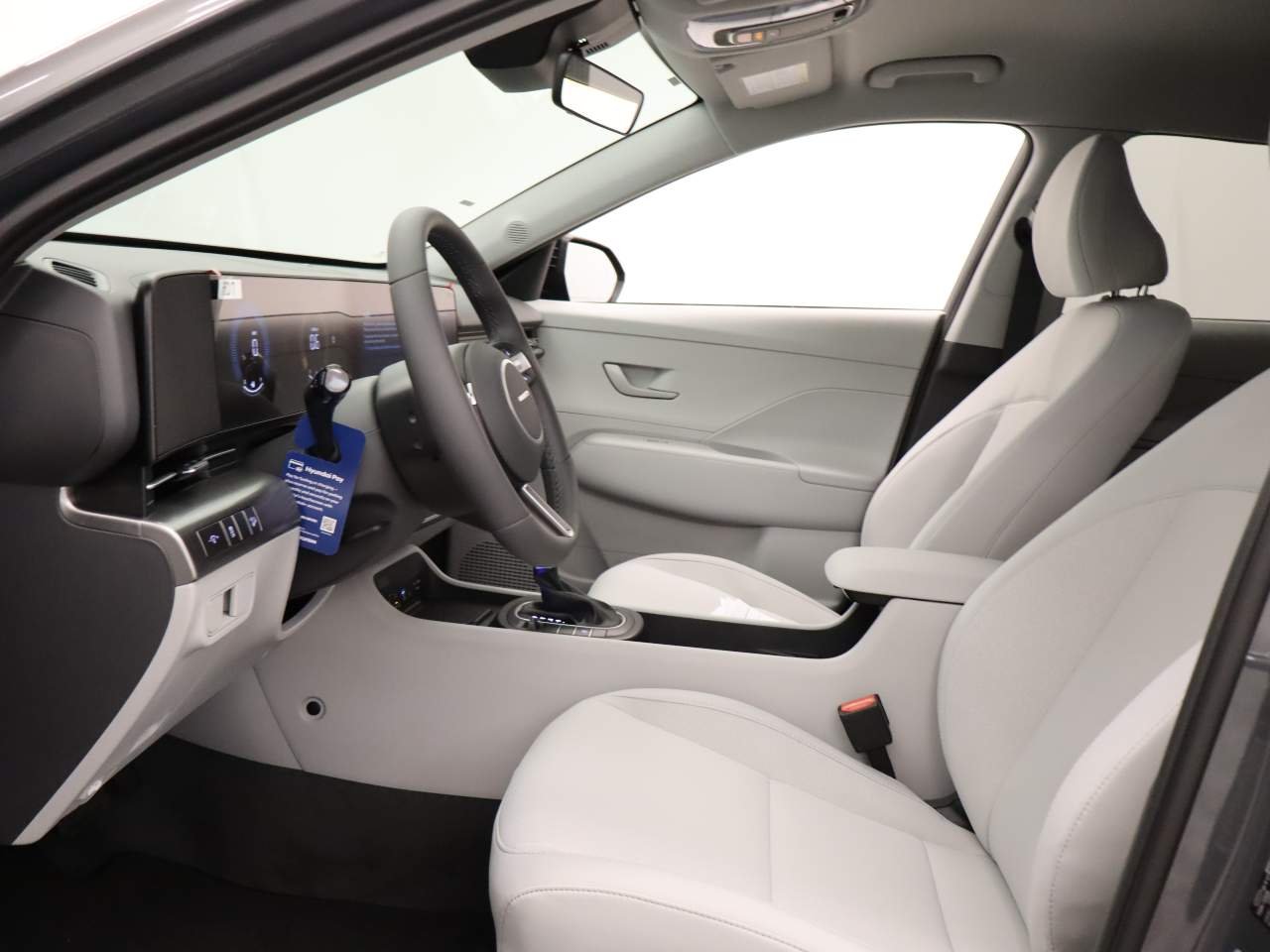 New 2026 Ecotronic Gray Metallic Hyundai SEL Sport image 14