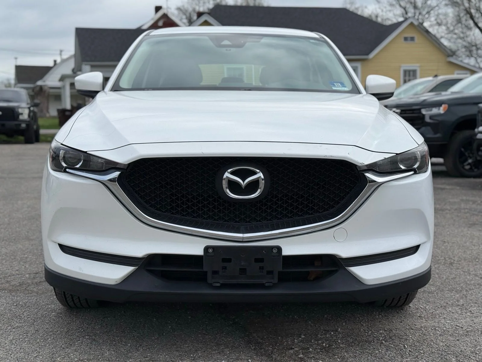 2018 Mazda CX-5 Sport - Photo 9